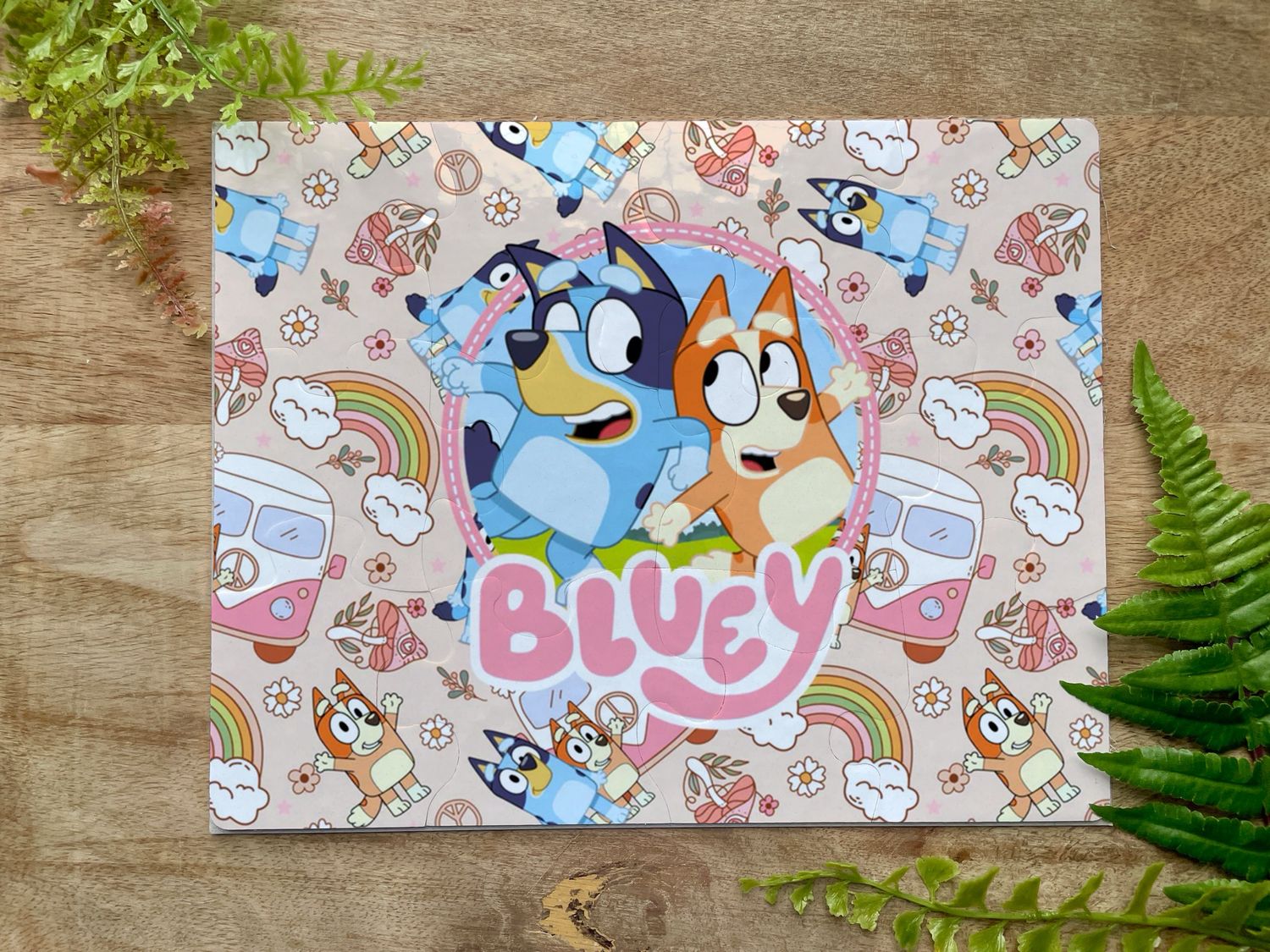 Custom Puzzle