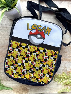 PERSONALIZED LUNCH BAG