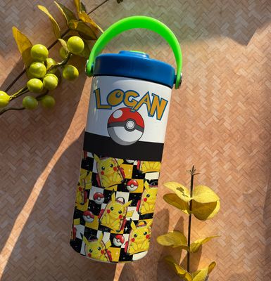16Oz Kids Water Bottle