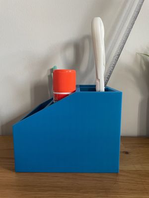 Custom Pencil Holder - Desk Organizer