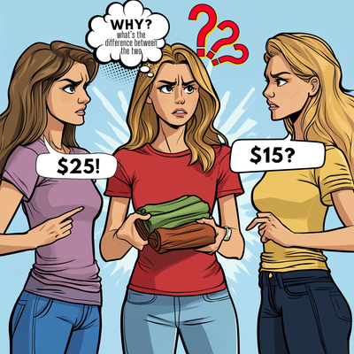 Price Wars in the Maker Community