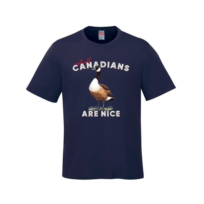 Not all Canadians are nice