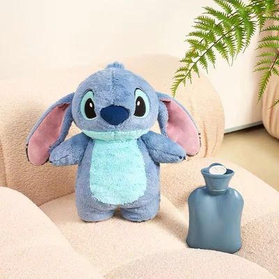 Blue Monster Heating Stuffy
