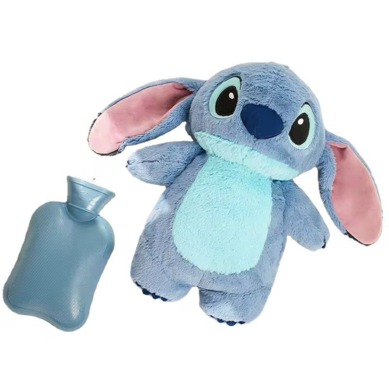 Blue Monster Heating Stuffy, Character: Blue