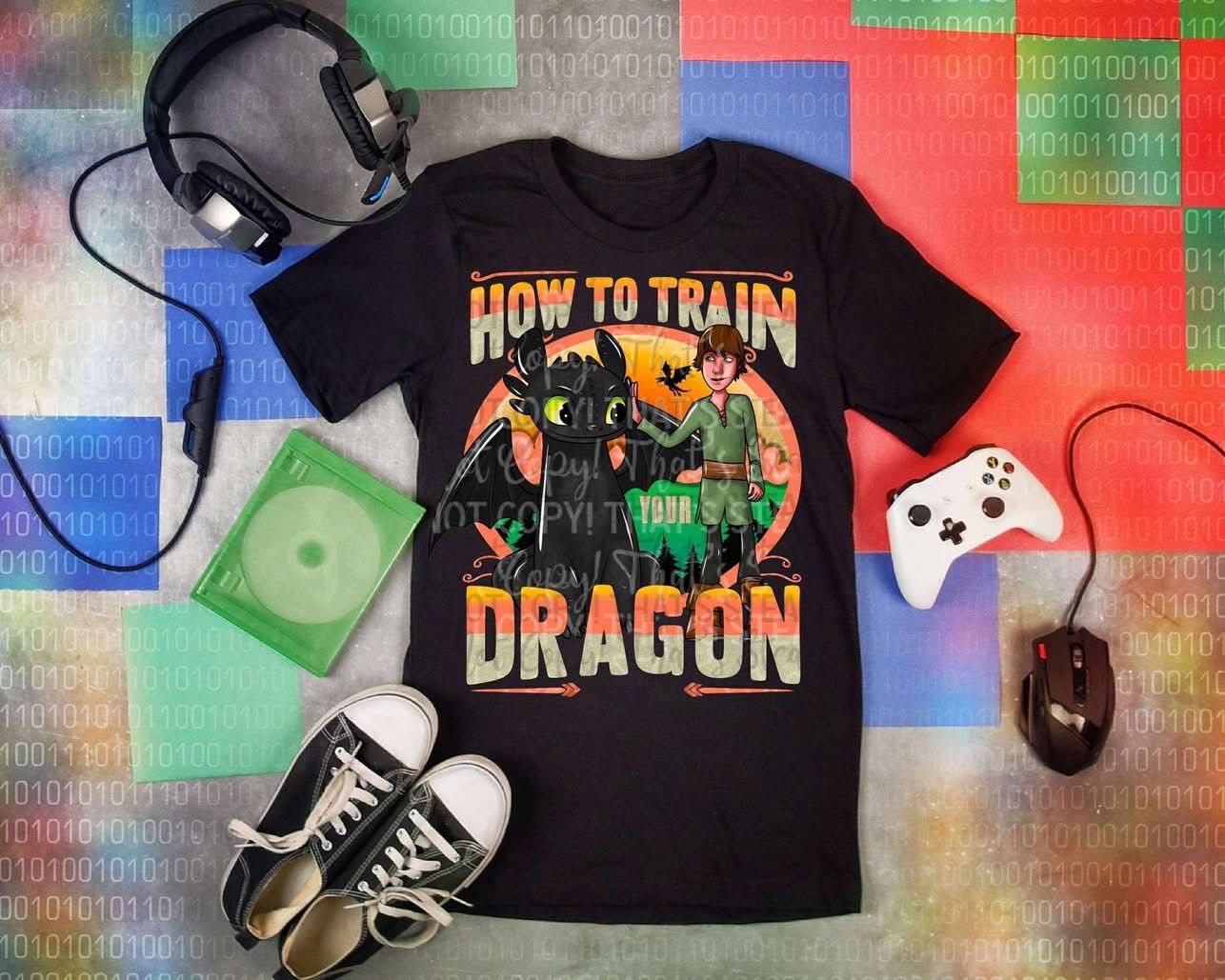 Dragon Rider Tee