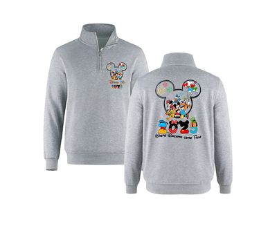 CUSTOM ORDER - "D Mouse" SHIRTS