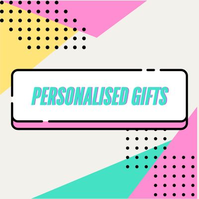 Personalized Gifts