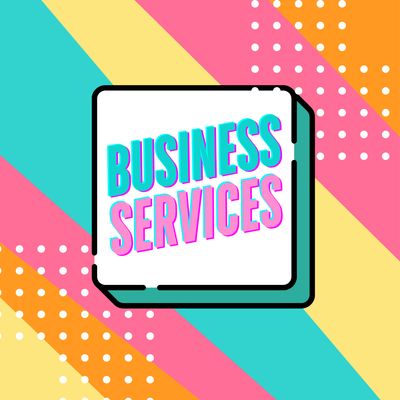 BUSINESS SERVICES