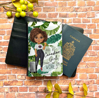 Passport Cover Wallets