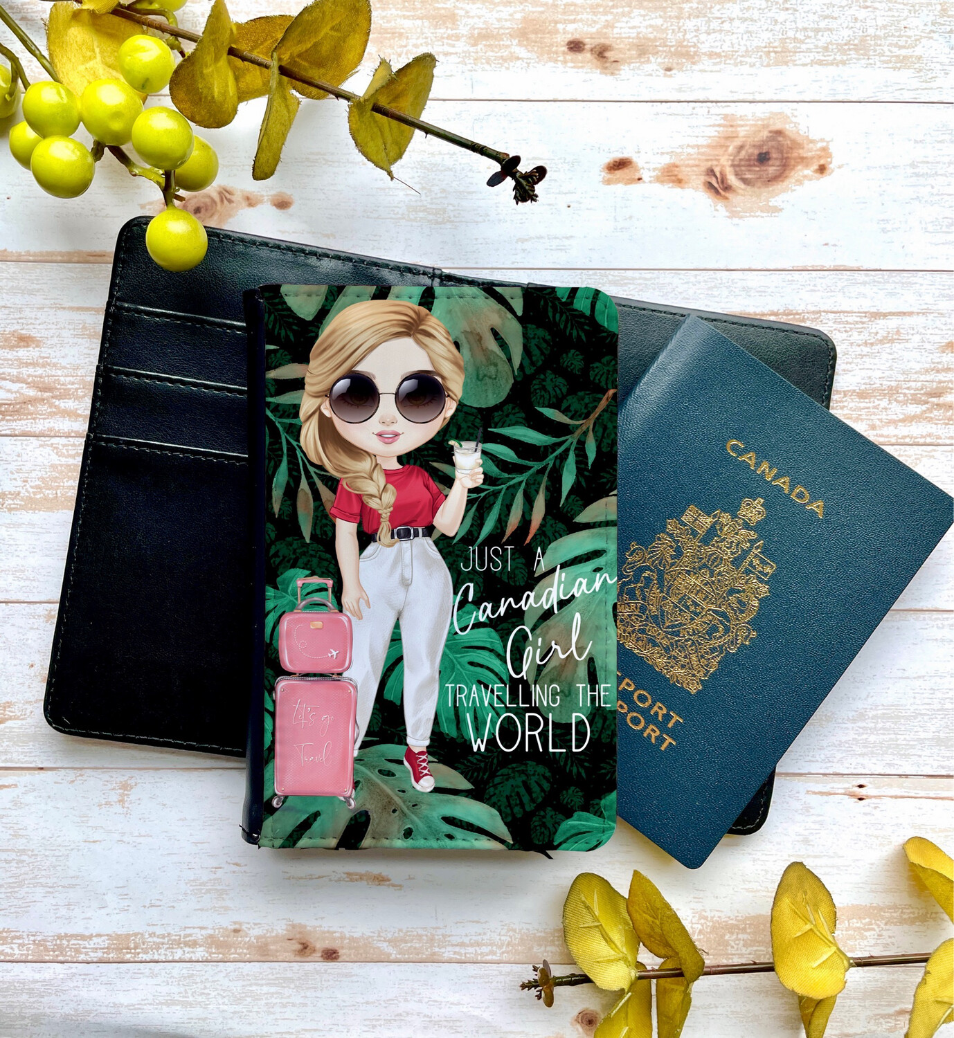 Passport Cover Wallets