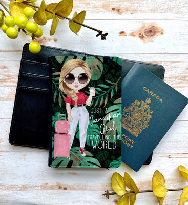 Passport Cover Wallets