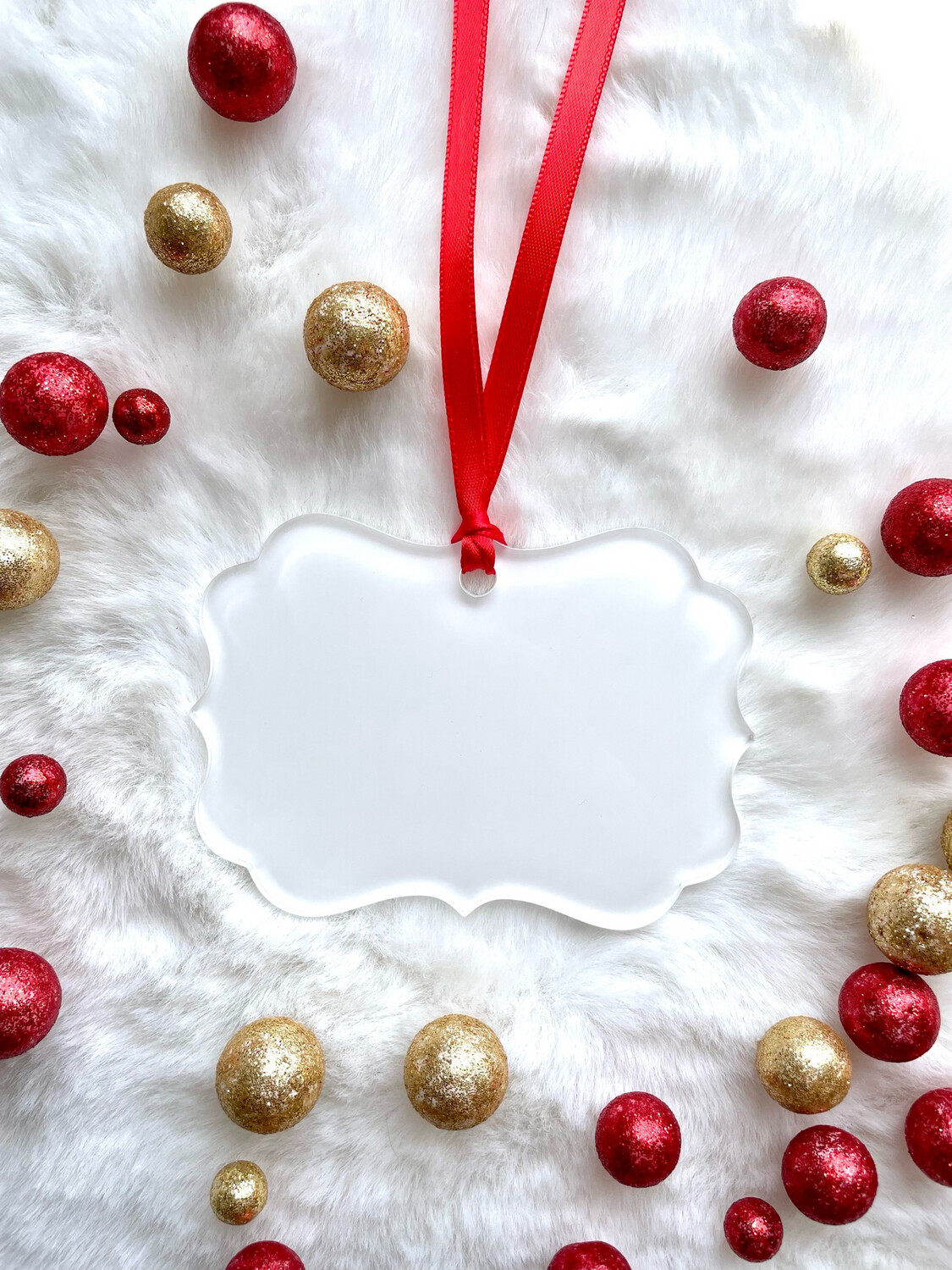 Custom Ornament - BENELUX