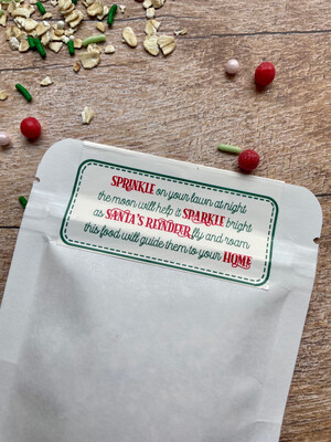 North Pole Trading Co. - Reindeer Food