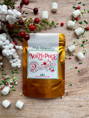 North Pole Hot Chocolate