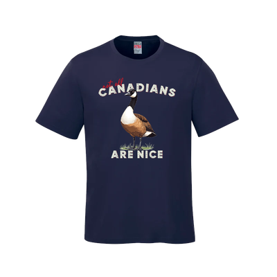 Not all Canadians are nice