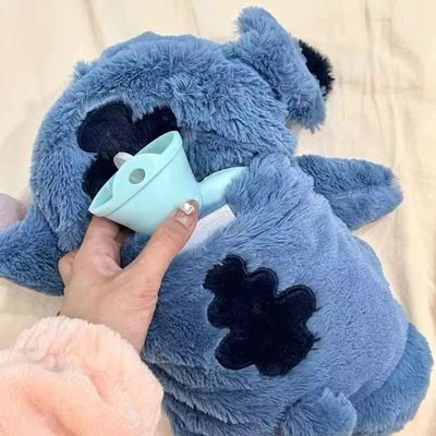 Blue Monster Heating Stuffy