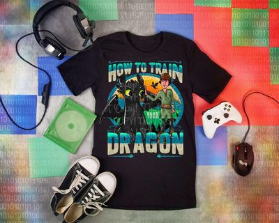 Dragon Rider Tee