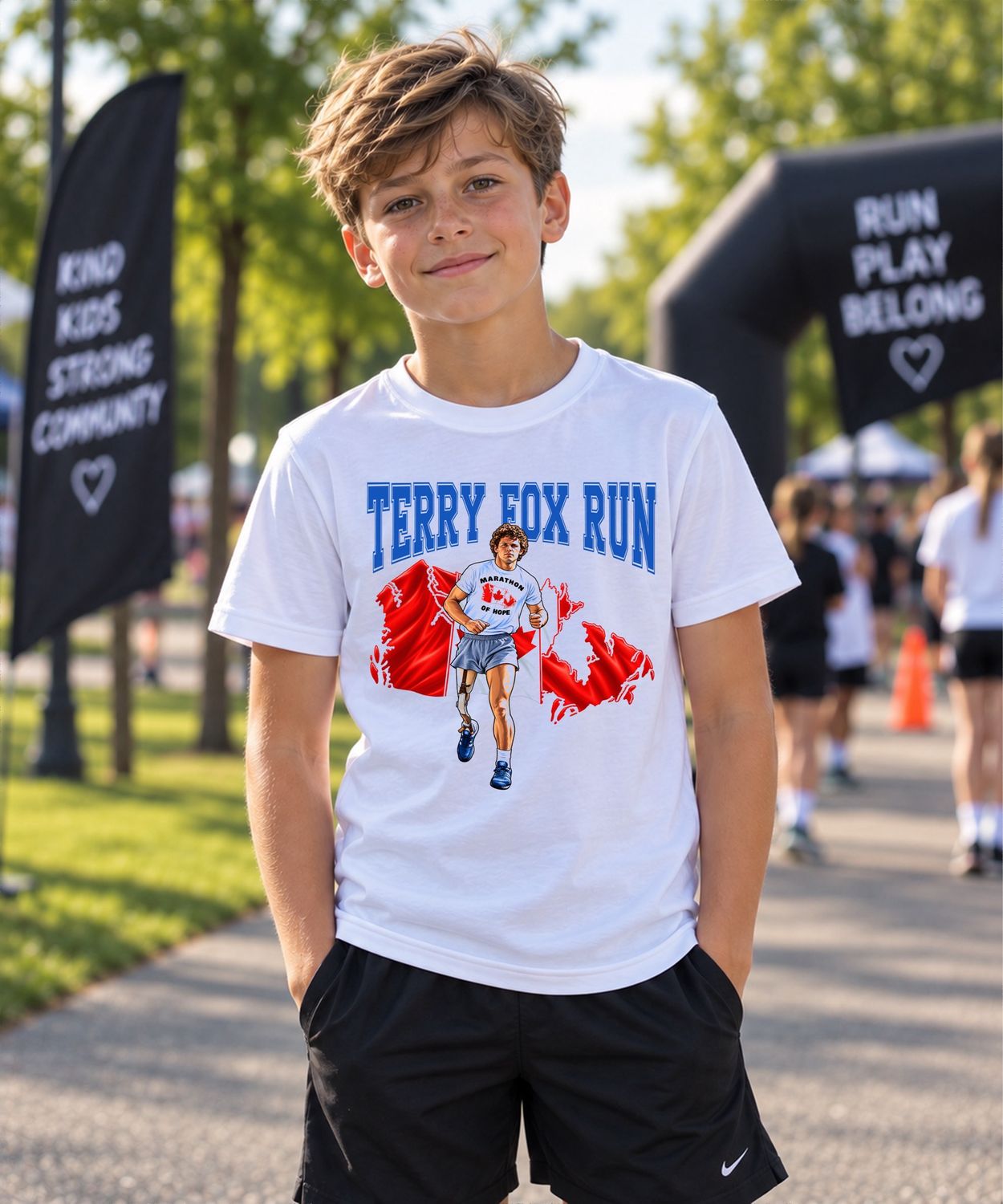 Terry Fox Run