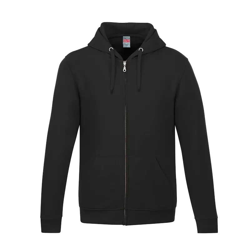 Custom Full Zip Hoodie