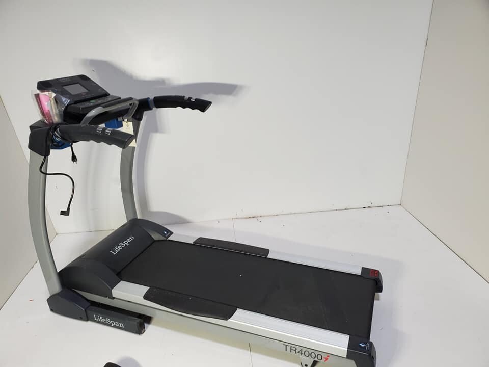 Lifespan Tr4000i Folding Treadmill 2025