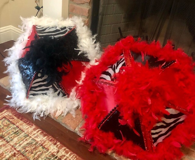 VJ's Second line Umbrellas
