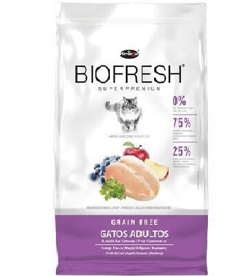 Biofresh Gato Adulto 7,5 Kg.