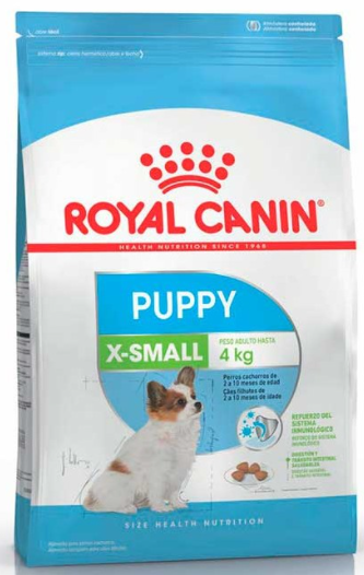 Royal Canin X- "Small" PUPPY 1 Kg.