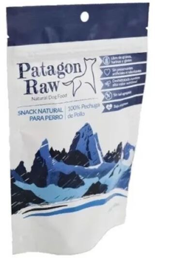 Patagon Raw Snack para Perro - Pechuga de Pollo 40 Gr.