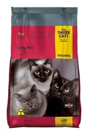 Gatos Castrados – Carne 10 KG