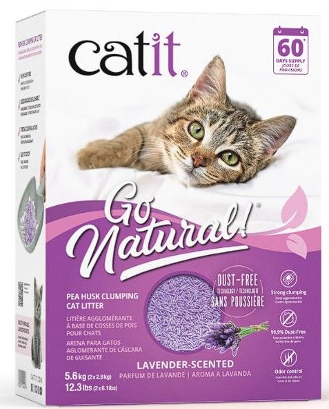 Catit Go Natural Arena Aglomerante
