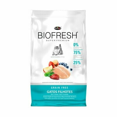 Biofresh Gato Cachorro 1.5 Kilos