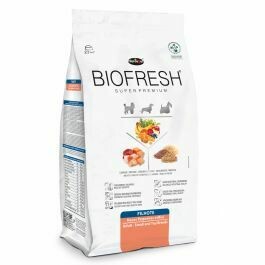 Biofresh Cachorro Raza Pequeña 10 Kilos