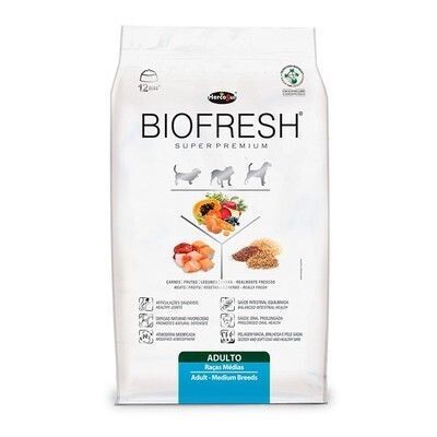 Biofresh Adulto Raza Media 10,1 Kg.