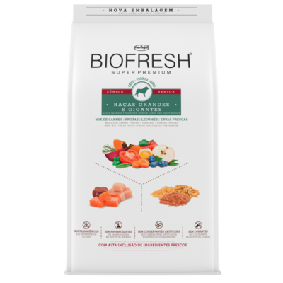 Biofresh Senior Raza Grande/Gigante 15 Kg