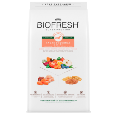 Biofresh Adulto Raza Pequeña /Mini 10,1 Kg.