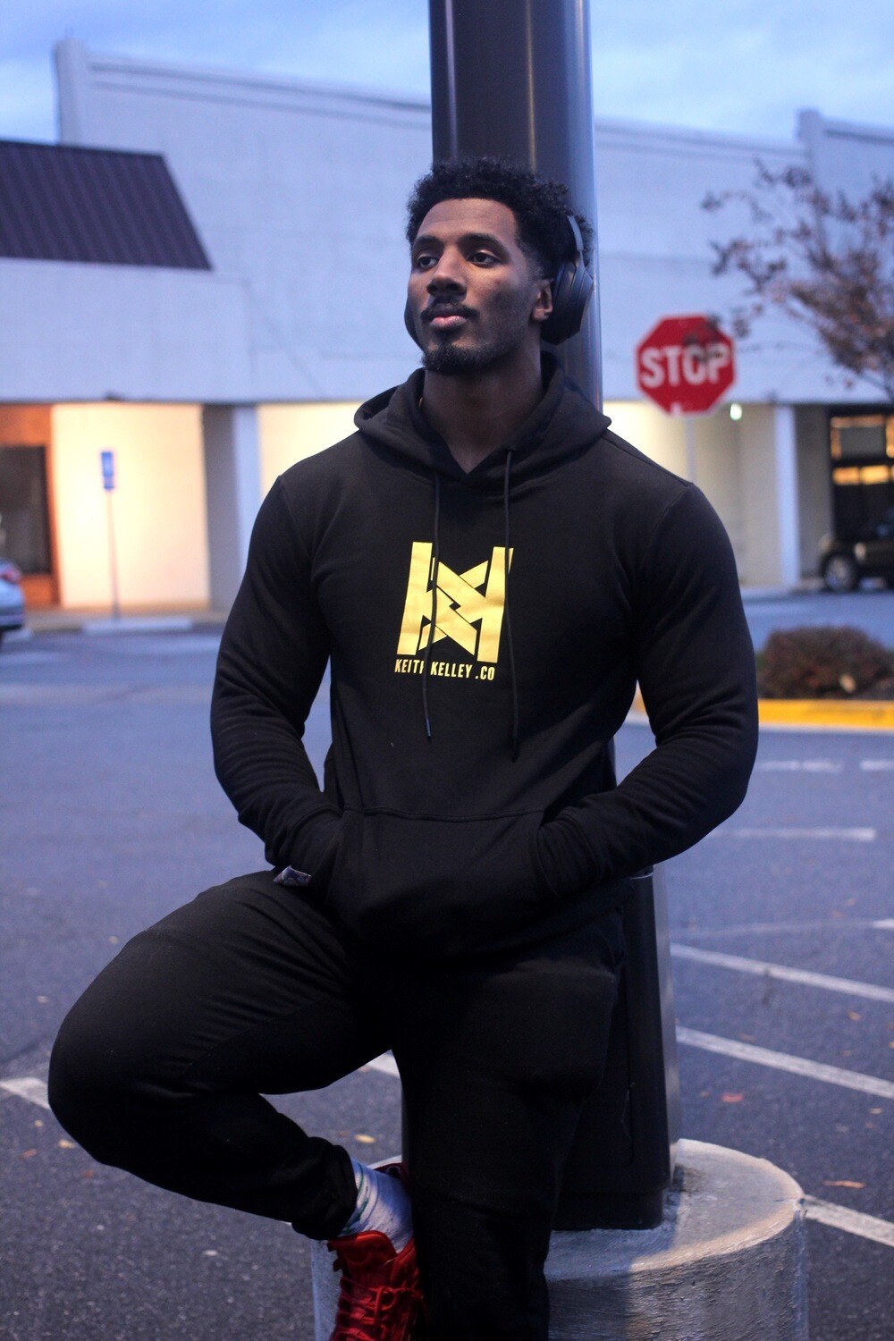 Unisex Slim Fit Hoodie