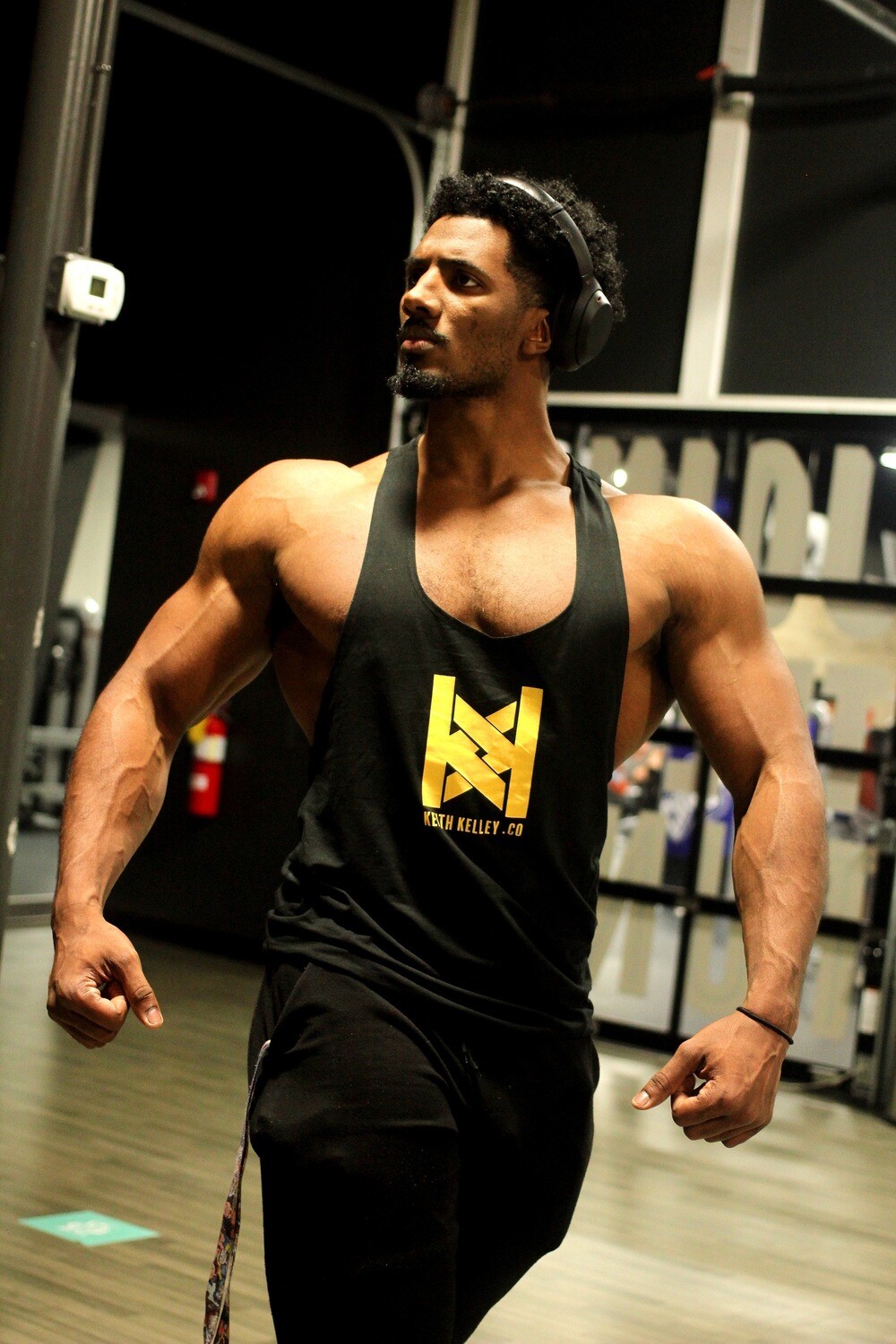 V Neck Stinger