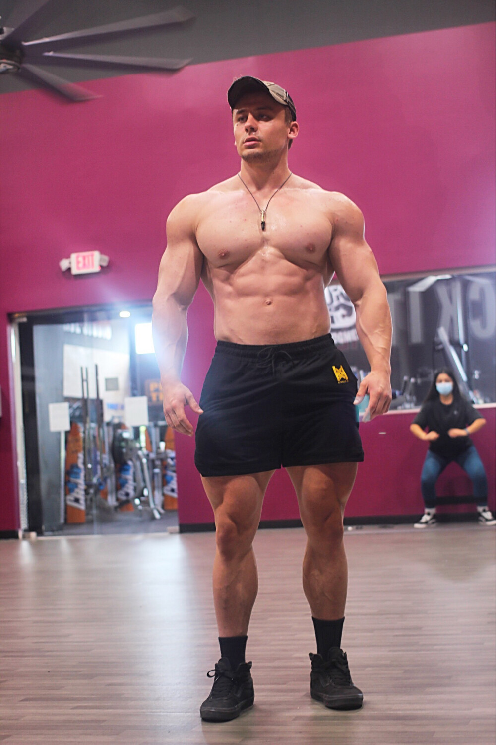 Quad King Shorts