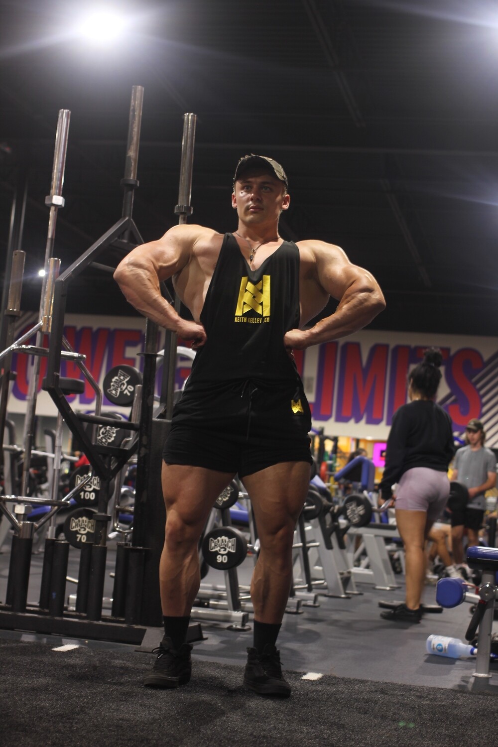 Quad King Shorts