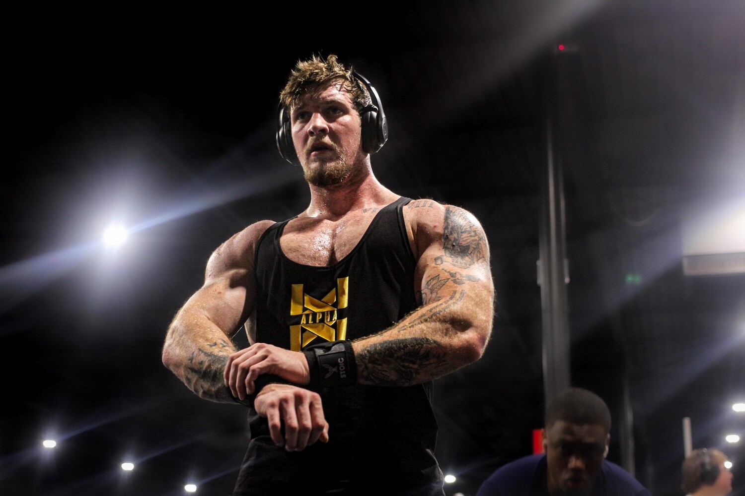 Alpha Branded Tank Top