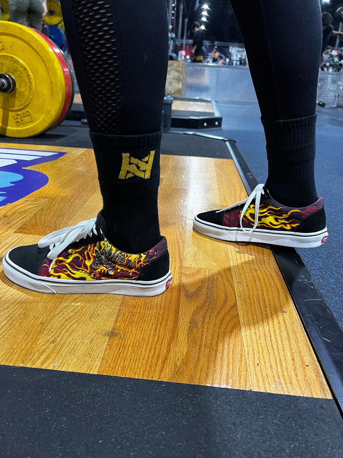 Alpha Socks