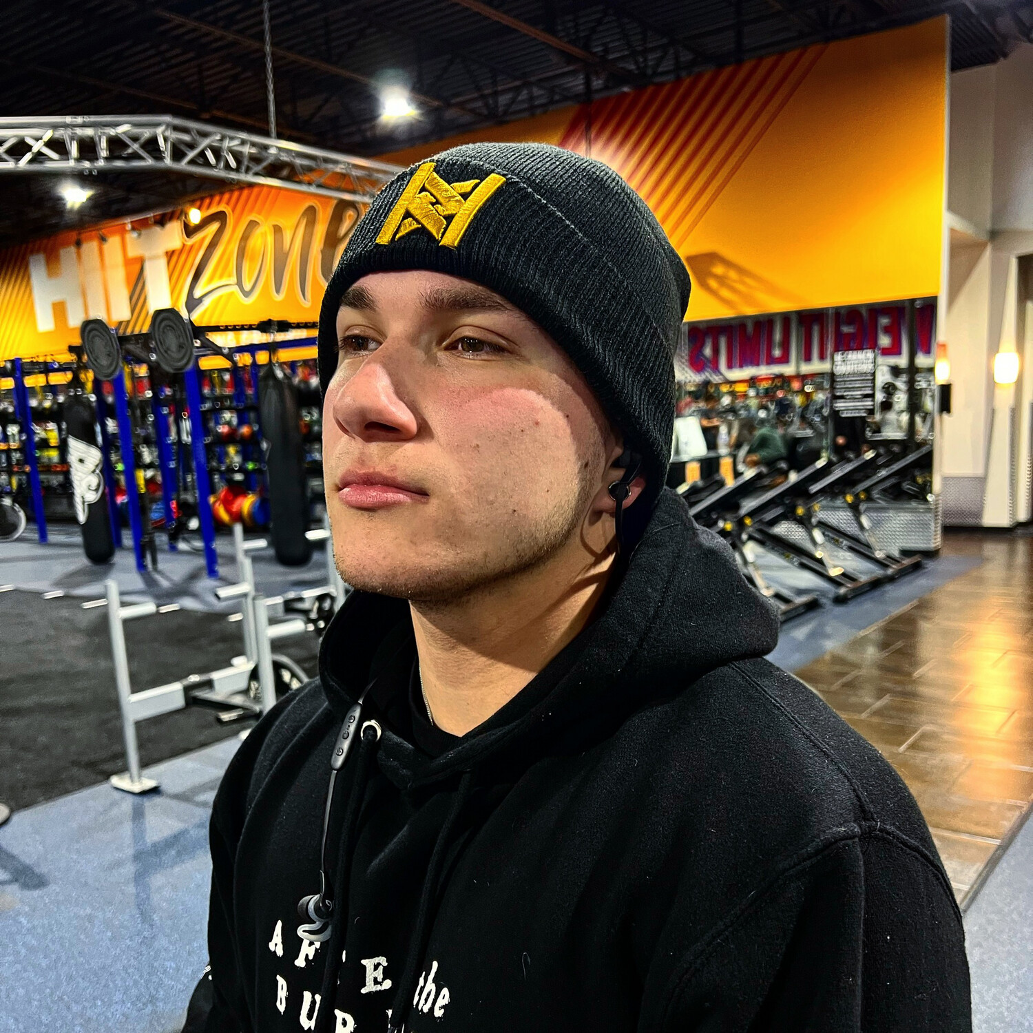 Sporty Beanie