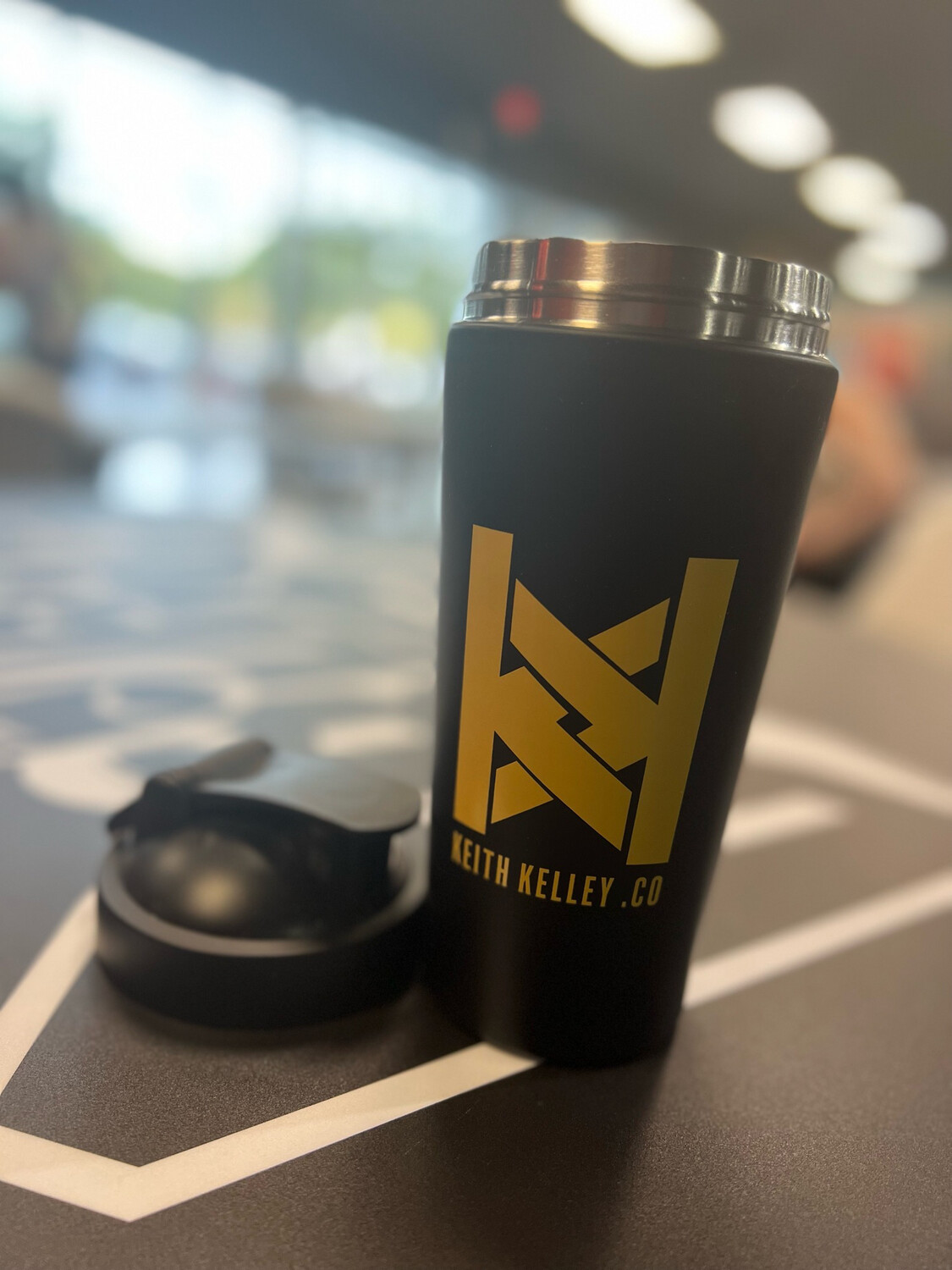 Shaker Alpha