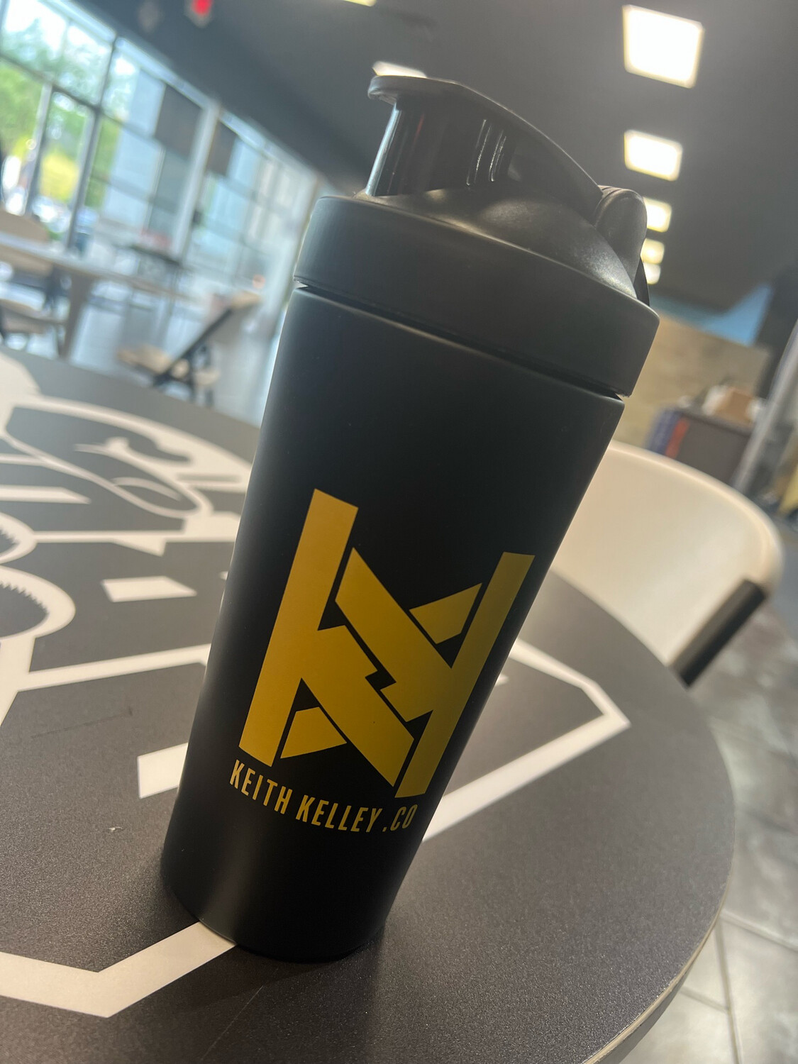 Shaker Alpha
