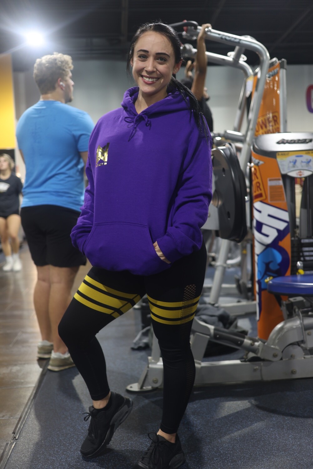 PUMP COVER Hoodie