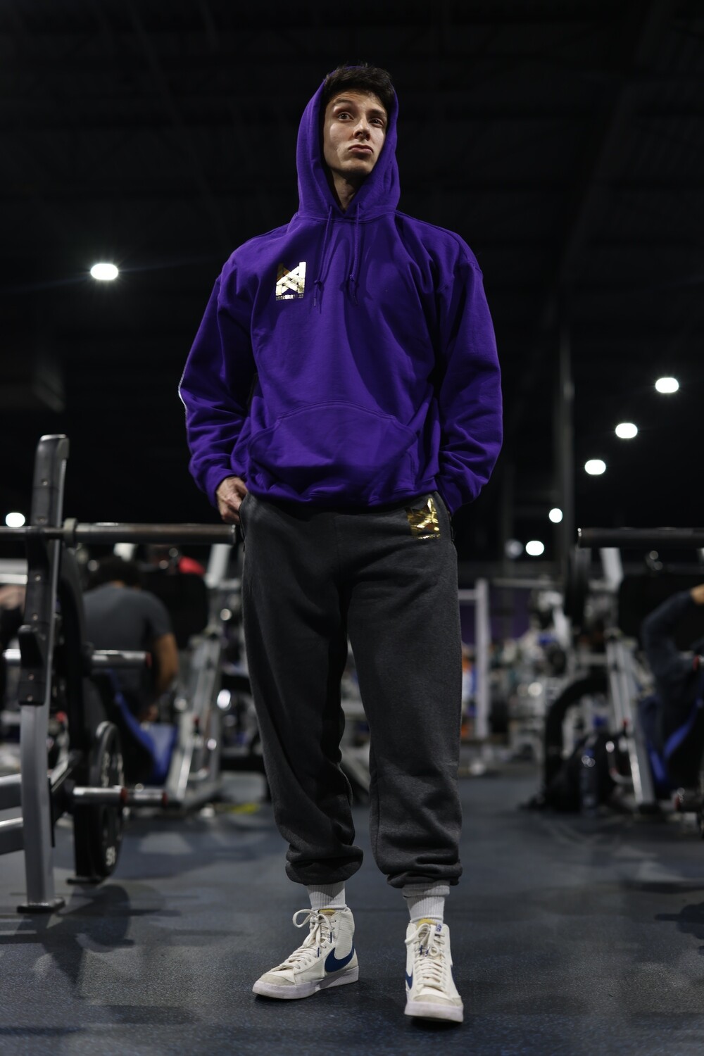PUMP COVER Hoodie