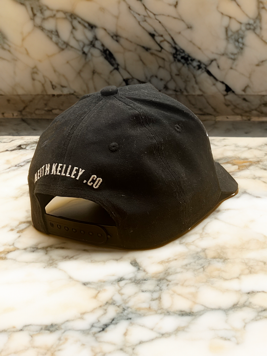 Black KK Snap Back