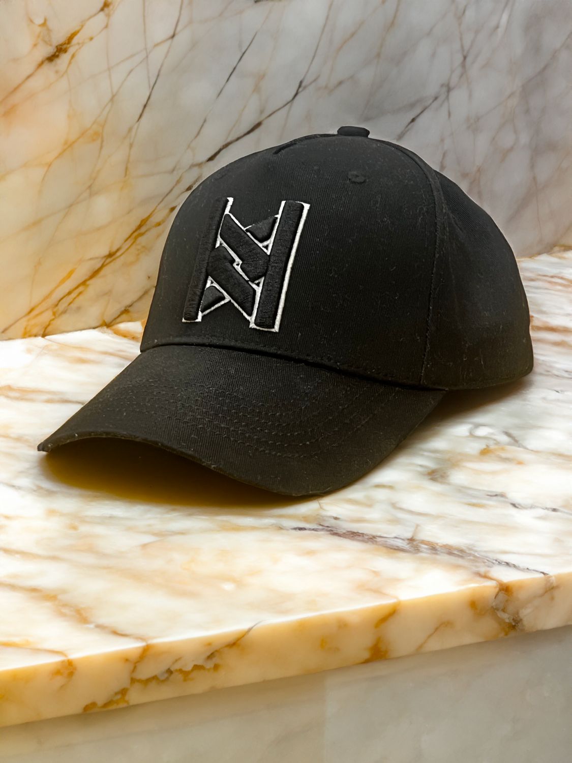 Black KK Snap Back
