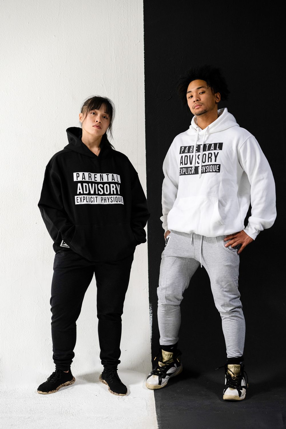 Explicit Physique Hoodie