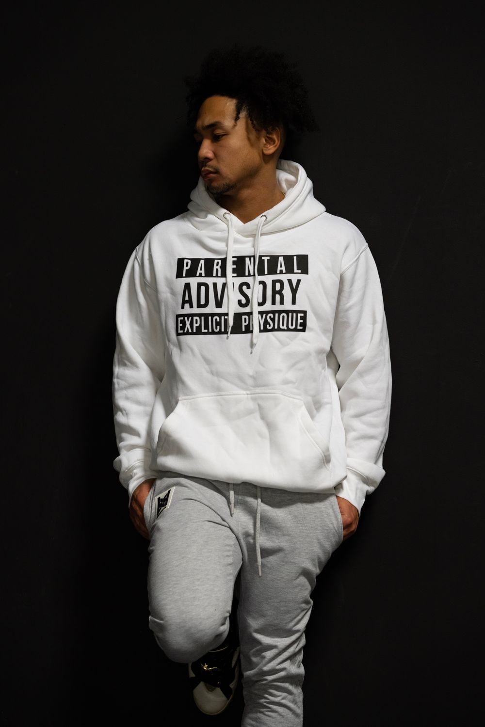 Explicit Physique Hoodie